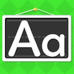Learn Letters & Words for Kids icon