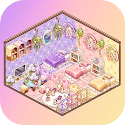 Kawaii Home Design icon