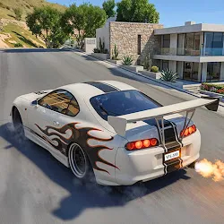 Drift Carros Jogo 3D icon