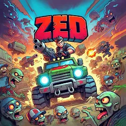 ZED – Zombie Enemy Destruction icon