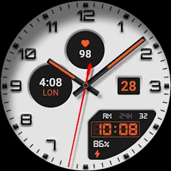 Watch face 10h08.com #122 icon