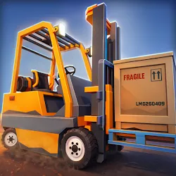 Forklift Rush Simulator icon