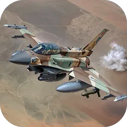 avião de combate ace: moderno icon