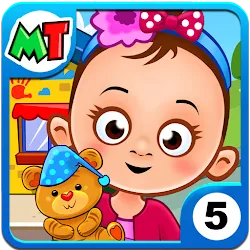 Mi Ciudad: Guardería de Bebés icon