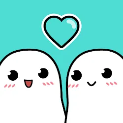 Boo—Namoros. Amigos. Bate-papo icon