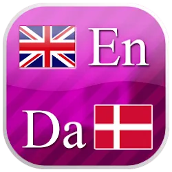 Danish flashcards icon