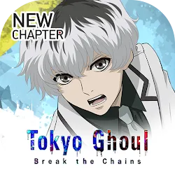 Tokyo Ghoul · Break the Chains icon