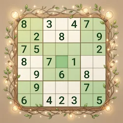 Sudoku - Math Puzzle Master icon