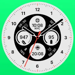 Nebula Pro Watch Face icon