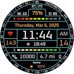 Multi Function Digital Iris534 icon