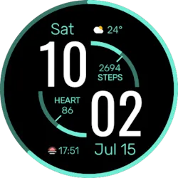 Imperial: Digital Watch Face icon
