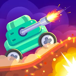 Mad Royale io – Tanques icon