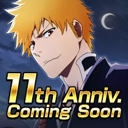 Bleach: Brave Souls jeu anime icon