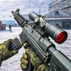 FPS War Strike: Sniper Shooter icon
