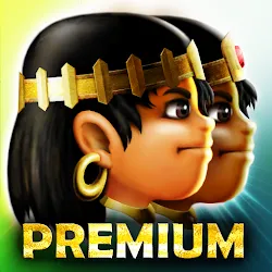 Babylonian Twins Platformer icon