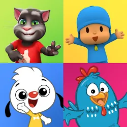 PlayKids Learning Video Games icon