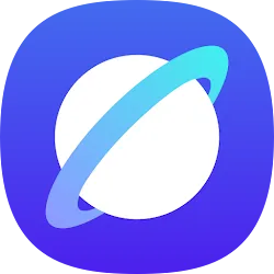 삼성 브라우저 icon