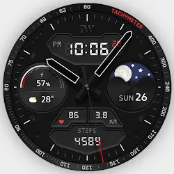 ISAAC WATCH HJ560 icon