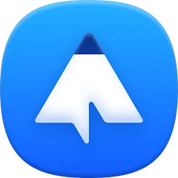 PENUP – 绘图-分享 SNS icon