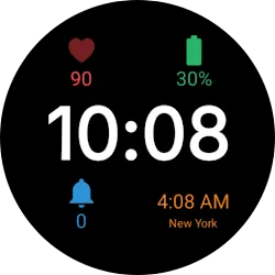 CELEST5582 Minimalist Watch icon