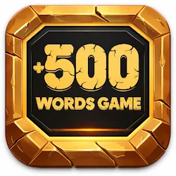 500 Words Game PRO icon