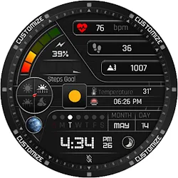 BFF23- Digital: Color & Infor icon