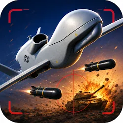 Drone : Shadow Strike 3 icon