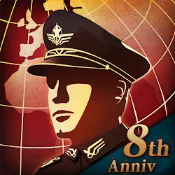 世界征服者4 –二战策略模拟 icon