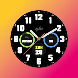 YamWatch Analog 6 icon