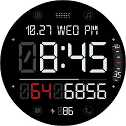HMKWatch Digital 171 icon