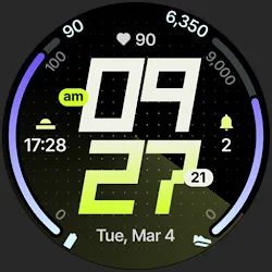 Compact Watch Face icon