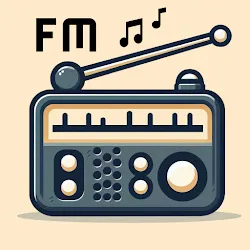 Open Radio - Online FM Radio icon