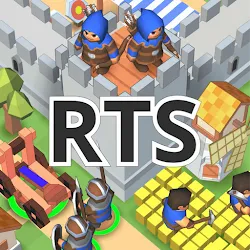 RTS Siege Up! - 中世の戦争 icon