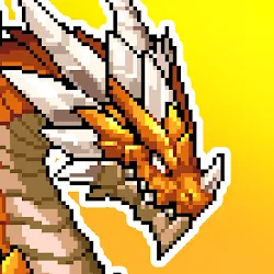 未鑑定勇者团：运气型放置RPG icon