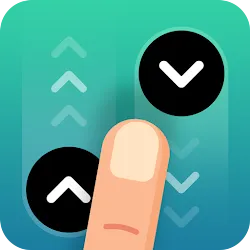 Rolagem Automática：Rolar Texto icon