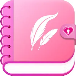Diary Me:Mi diario con candado icon