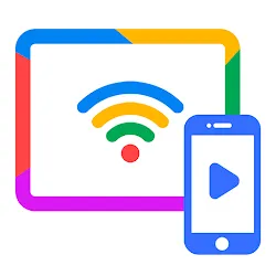 Cast for Chromecast, TV Cast icon