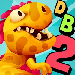 DINO BASH: Viaje en el Tiempo icon