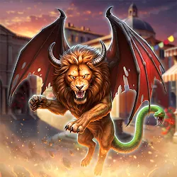 Chimeras 14: Wimmelbilder icon