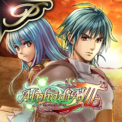 [Premium] RPG Alphadia III icon