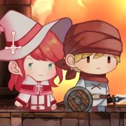 Fairy Knights -Story based RPG icon