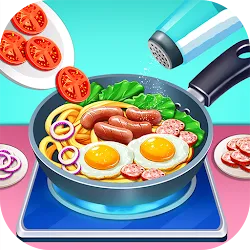 Cooking World: Jeux de cuisine icon