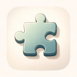 Pure Puzzle – ohne Werbung icon