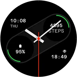 Active Watch Face icon