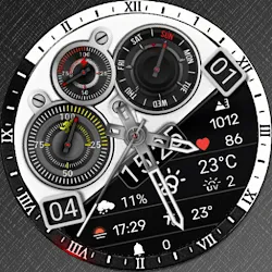 N-SPORT 776 Classic Watch Face icon