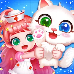 BoBo Pet Hospital for Kids icon