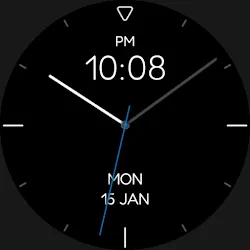 Stiff Night - watch face icon