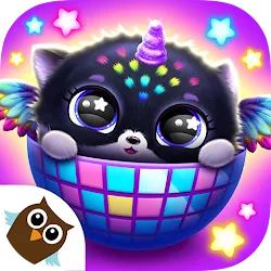 Fluvsies Merge Party icon