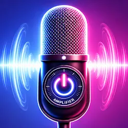 Microphone Amplifier icon