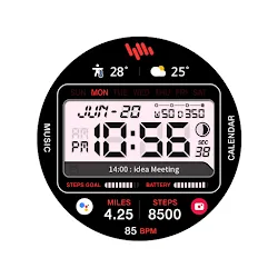 SamWatch Digital Shu 6 2023 icon